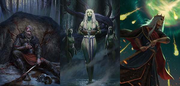 STELLE DICH DEM SPIEGELMEISTER IN EINER MYSTERIÖSEN HERAUSFORDERUNG