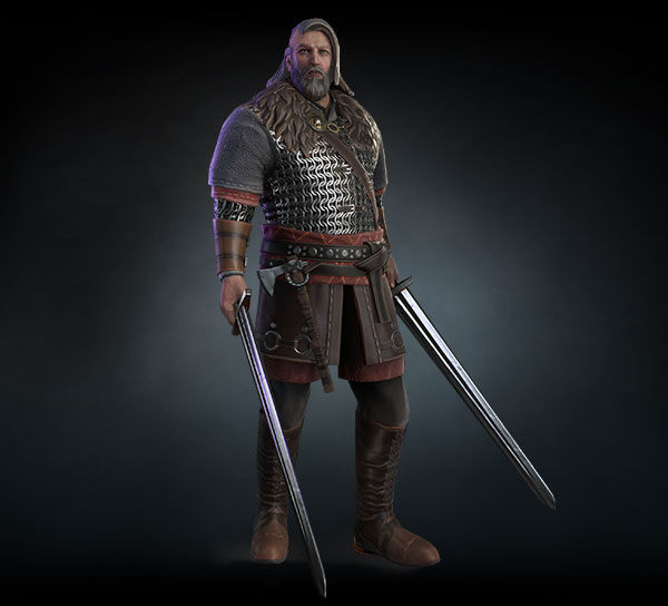 Harald Skin