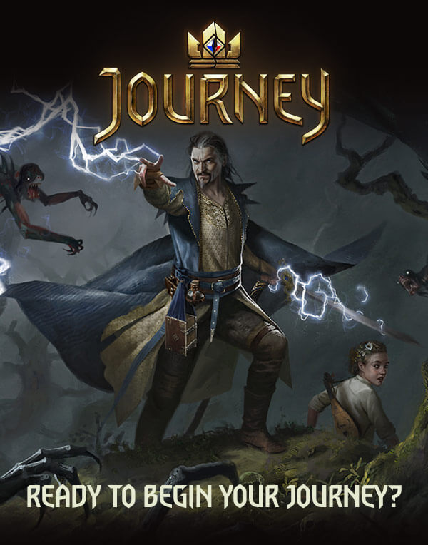 Ready to begin your Journey?