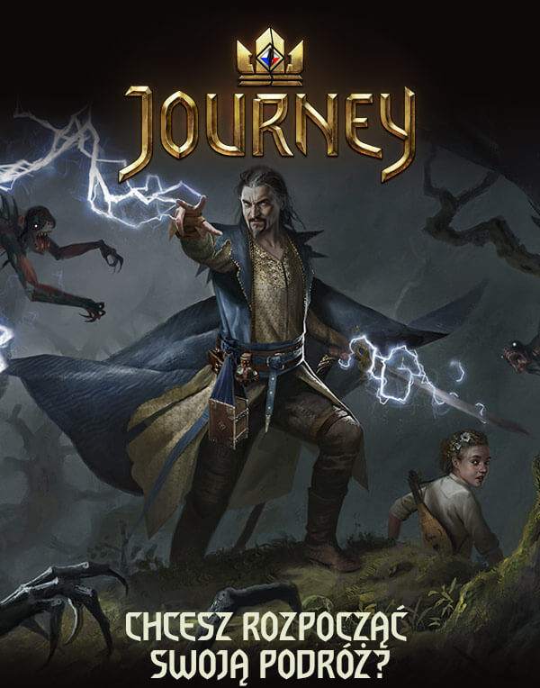 Chcesz rozpocząć swoją Podróż?