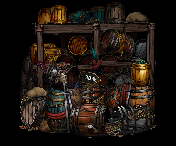 ULTIMATE STARTER PACK 30% OFF