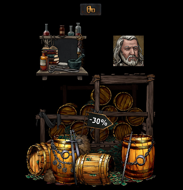 WITCHER’S PACK 30% OFF