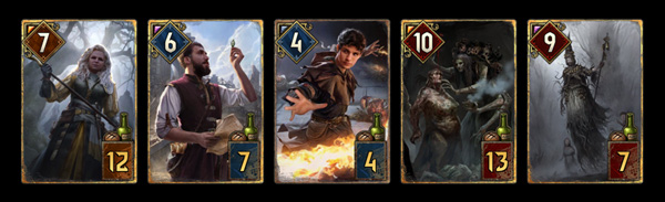 WAHRE MACHT KANN DIR GEHÖREN ...