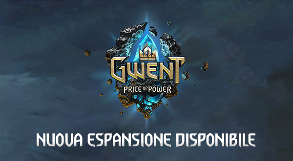 NUOVA ESPANSIONE DISPONIBILE