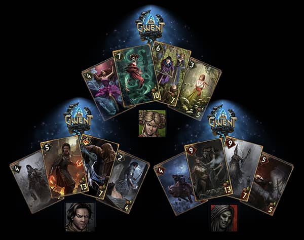ONCE UPON A PYRE FACTION PACKS
