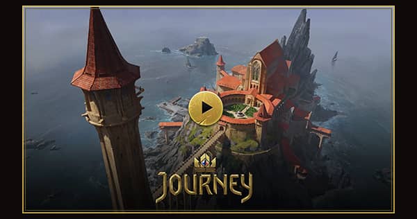 NEW JOURNEY SEASON STARTS NOW