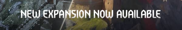 NEW EXPANSION NOW AVAILABLE