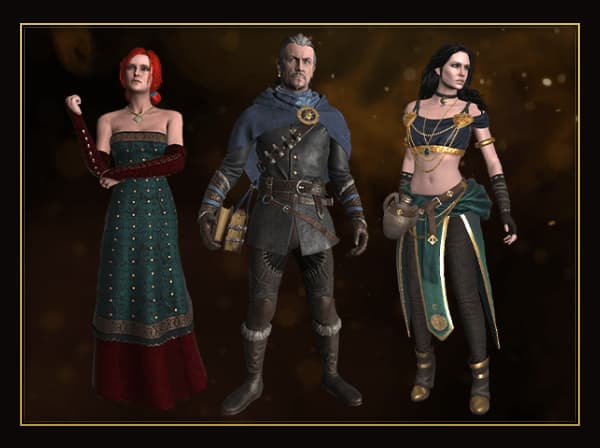 ¡Hemos añadido más Viajes infinitos a GWENT!