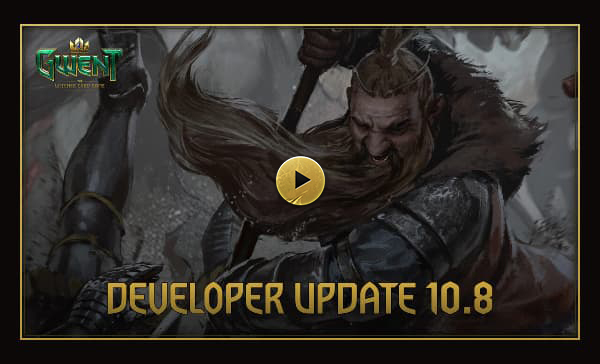 Información del desarrollador sobre el 10.8