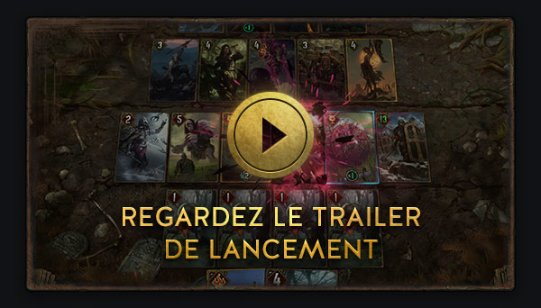 REGARDEZ LE TRAILER DE LANCEMENT