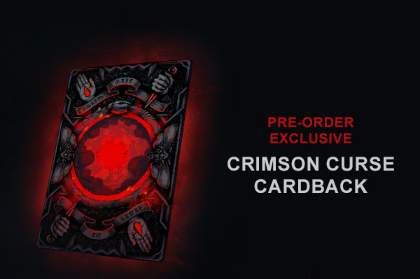 CRIMSON CURSE
CARDBACK