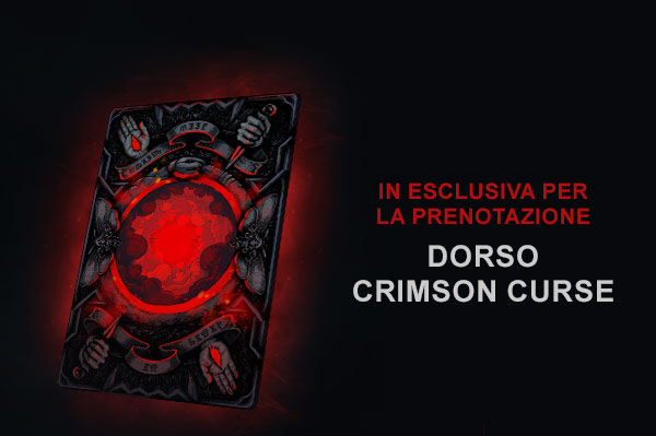 Dorso Crimson Curse