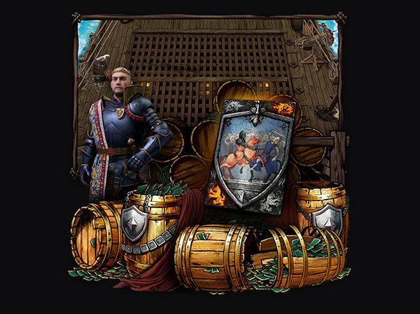 PACK DE PRÉCOMMANDE D'IRON&nbsp;JUDGMENT