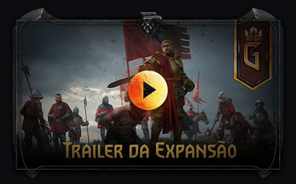 A NOVA EXPANSÃO DE GWENT CHEGA DIA 2 DE OUTUBRO