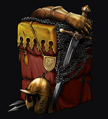 НАБОР «ИГРА КОРОЛЕЙ»