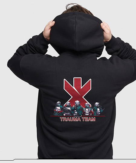 Bluza Oddział
Trauma Team
