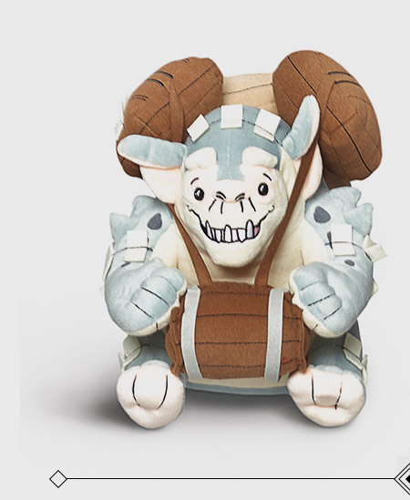 Gadająca maskotka
Troll Sklep