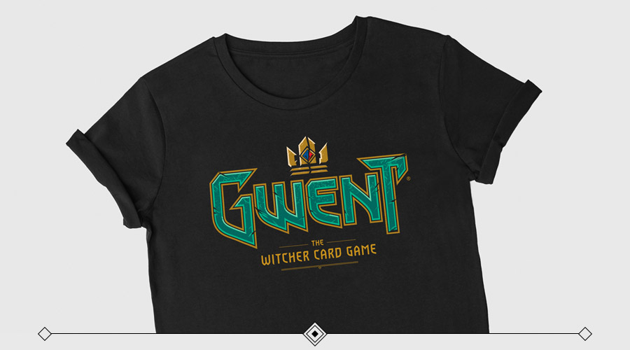 Koszulka z logo GWINTA