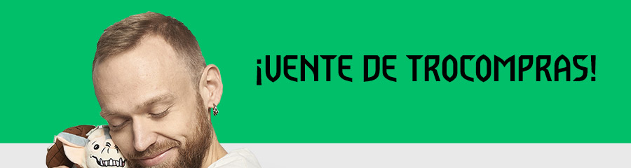 ¡VENTE DE TROCOMPRAS!