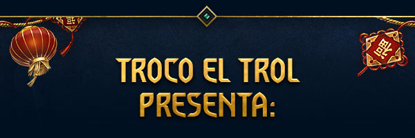 Troco el trol presenta: