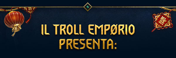 Il troll Empørio presenta: