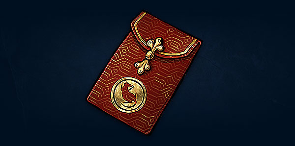 Collect Red Envelopes and claim your gifts!