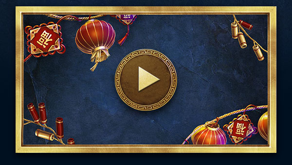 LUNAR NEW YEAR FESTIVAL
JOIN THE CELEBRATION!