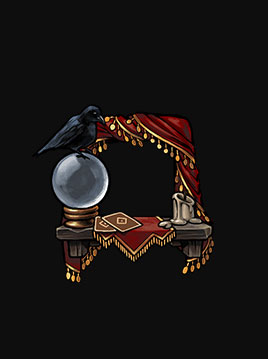 Ramka: Kryształowa Kula