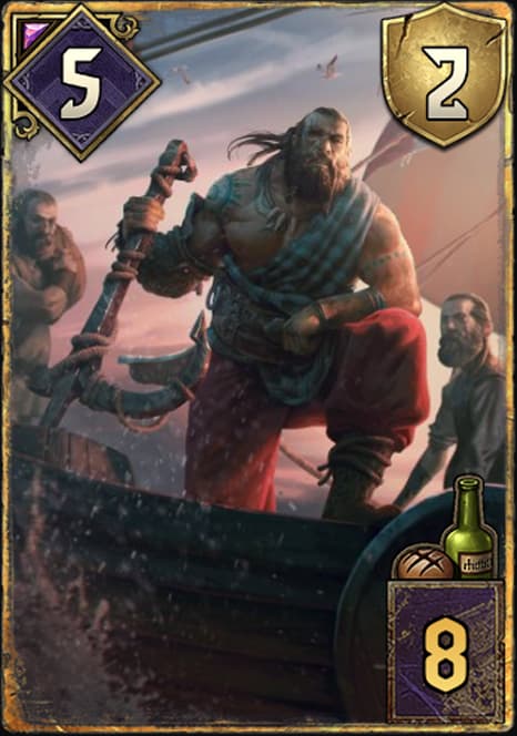 GWENT: The Witcher Card Game - Black Sun