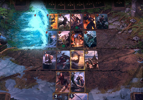 STUNNING, ALL ACROSS THE BOARD