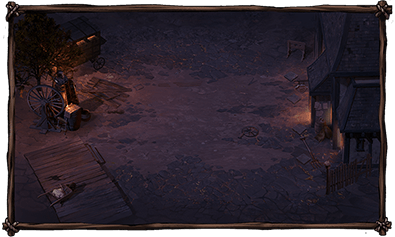 Once Upon a Pyre Gameboard