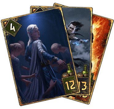 All Harvest of Sorrow cards premified!