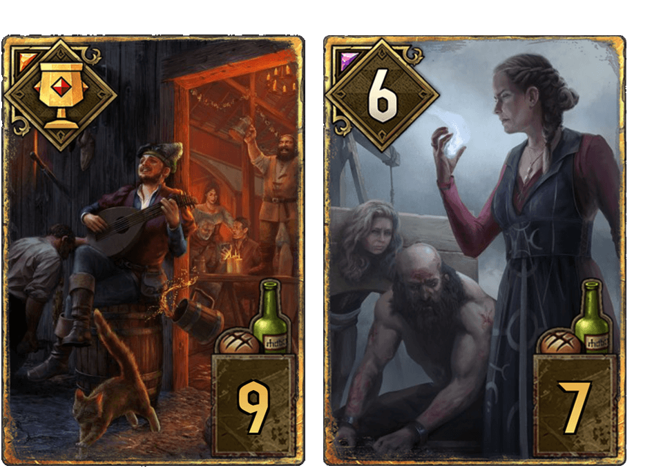 GWENT The Witcher Card Game Price of Power