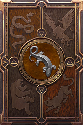 Way of the Salamandra