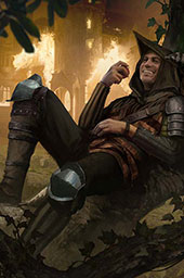 REVELAÇÃO DE CARTAS - GWENT: The Witcher Card Game